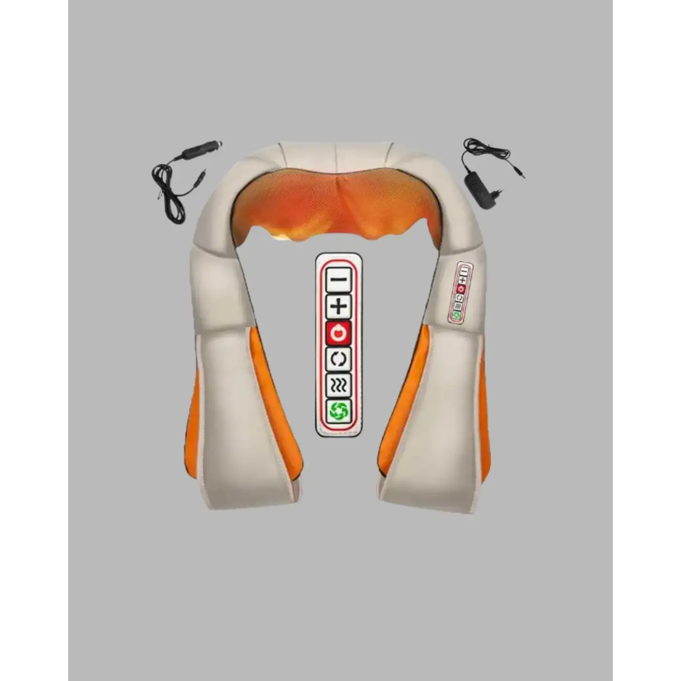 4D Yoğurma Teknolojili Masaj Cihazı-Boyun Omuz için uygun