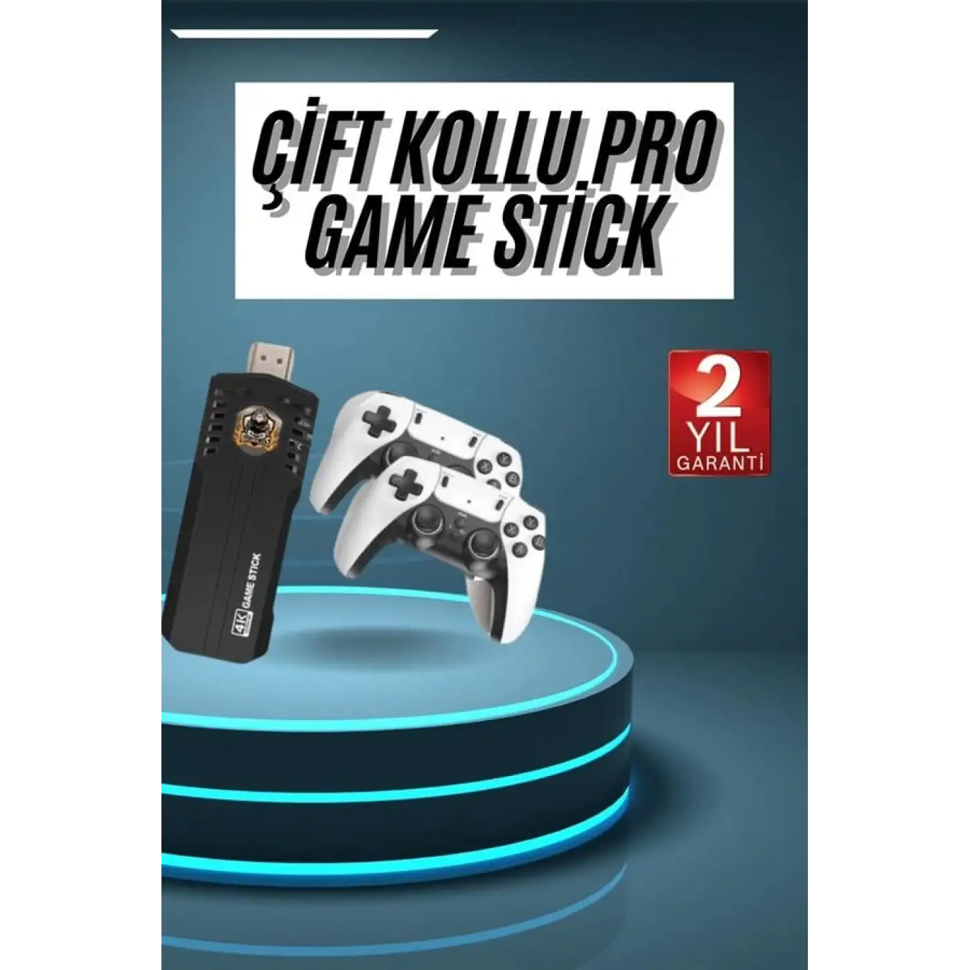 4k Kablosuz Çift Kol Retro Oyunlar 20000 Oyunlu Atari