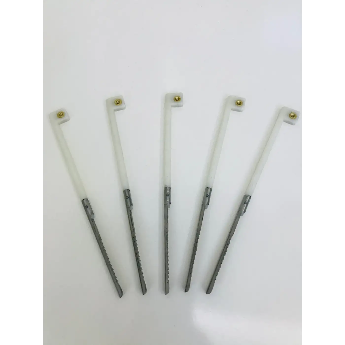 5li Set Topmatik Ürün Kesme Makinası Yedek Kaşık Yedek Ucu