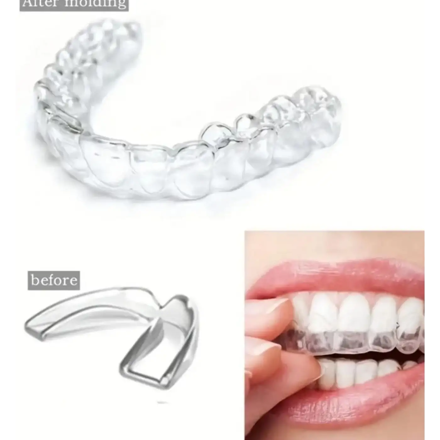 515 Bruksizm Gece Atı Plağı