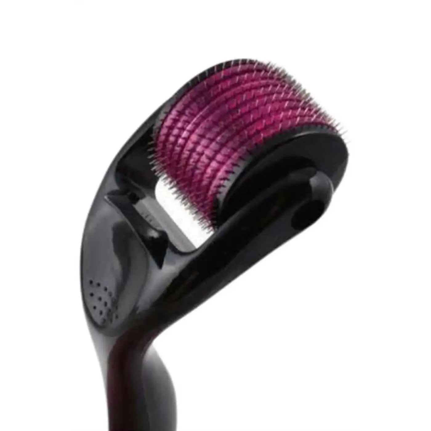 540 Iğneli Derma Roller 1Mm Titanyum Uçlu Saç Kaş Serum Kullanımına Uygun