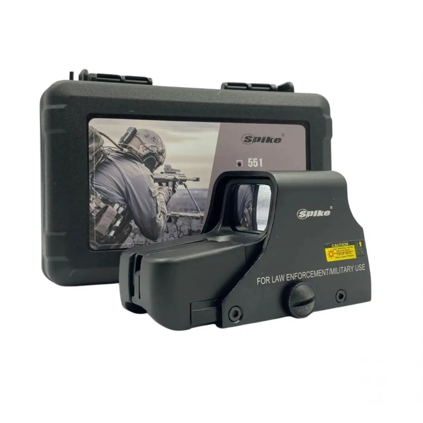 551 Holografik Reddot Nişangah - Siyah