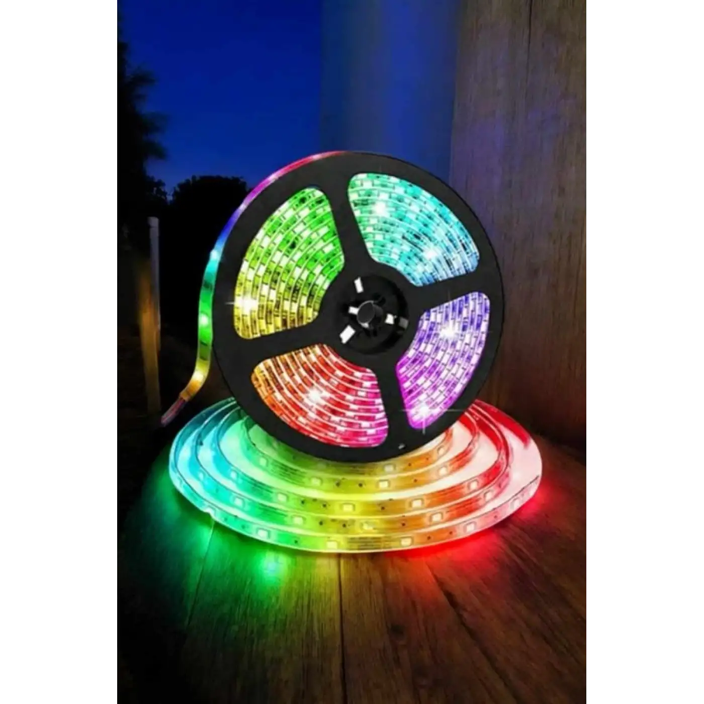 5M RGB Işıklı Her Ortama Uygun Led Işık