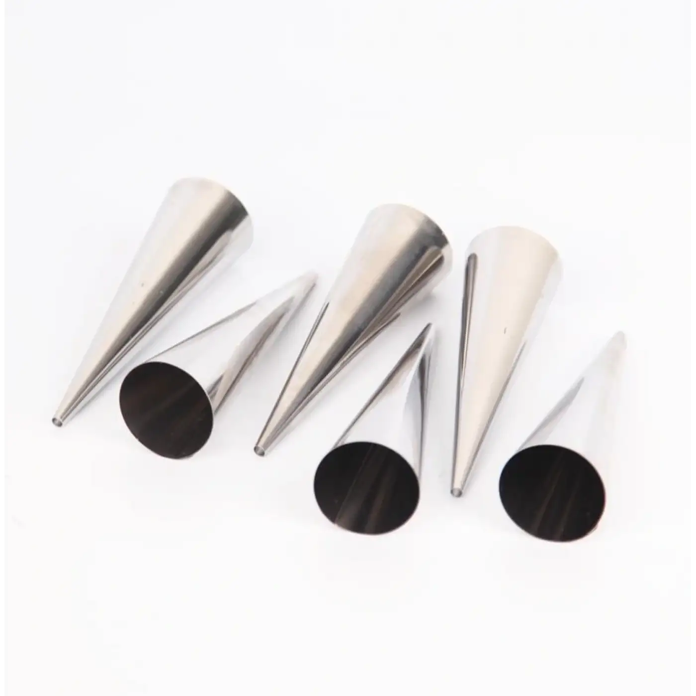 6lı Korne Kalıbı Paslanmaz Çelik