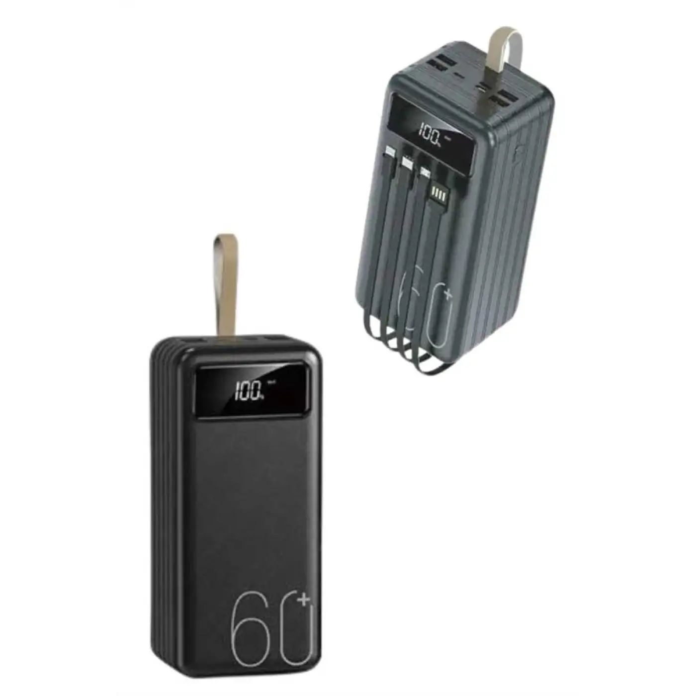 60.000 Mah Hızlı powerbank