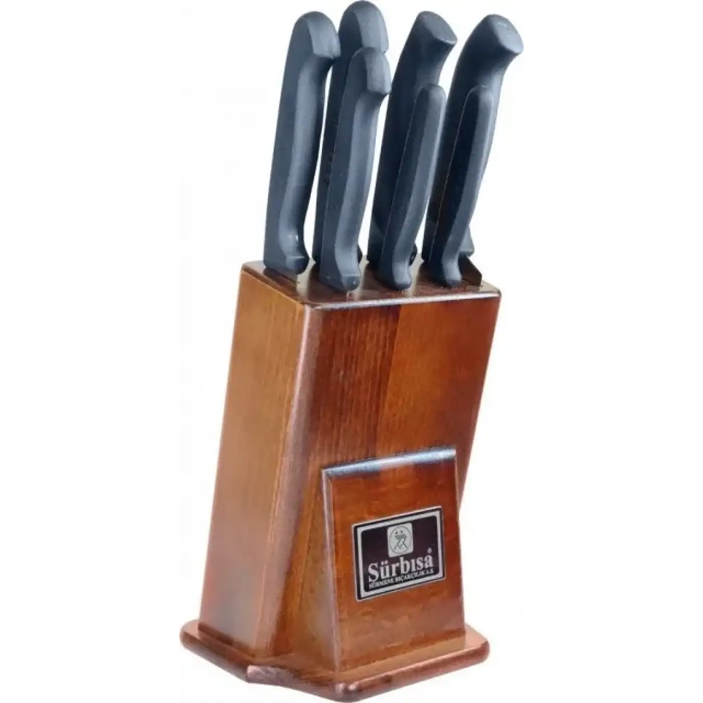 61510 - Sürmene Mutfak Bıçakları Seti - 7 Li Set