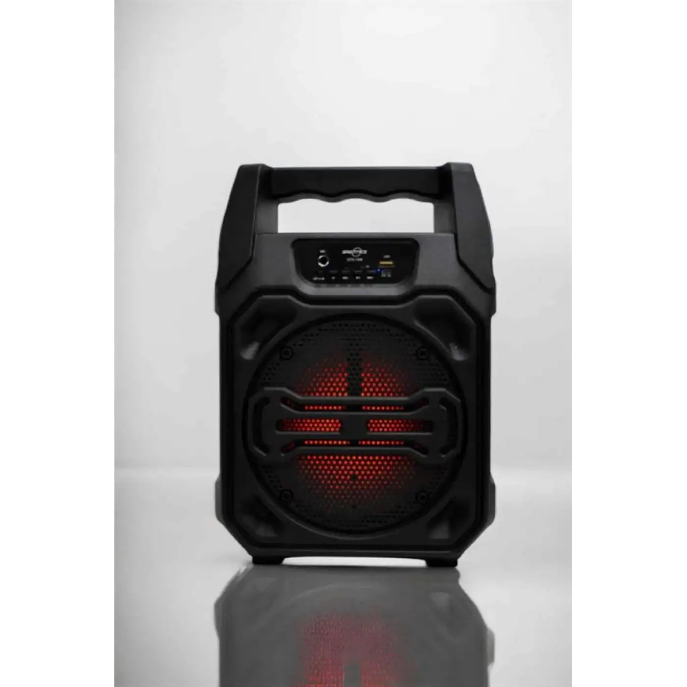 6.5 İnç Kablosuz Hoparlör Bluetooth Bağlantılı Yüksek Ses Kaliteli