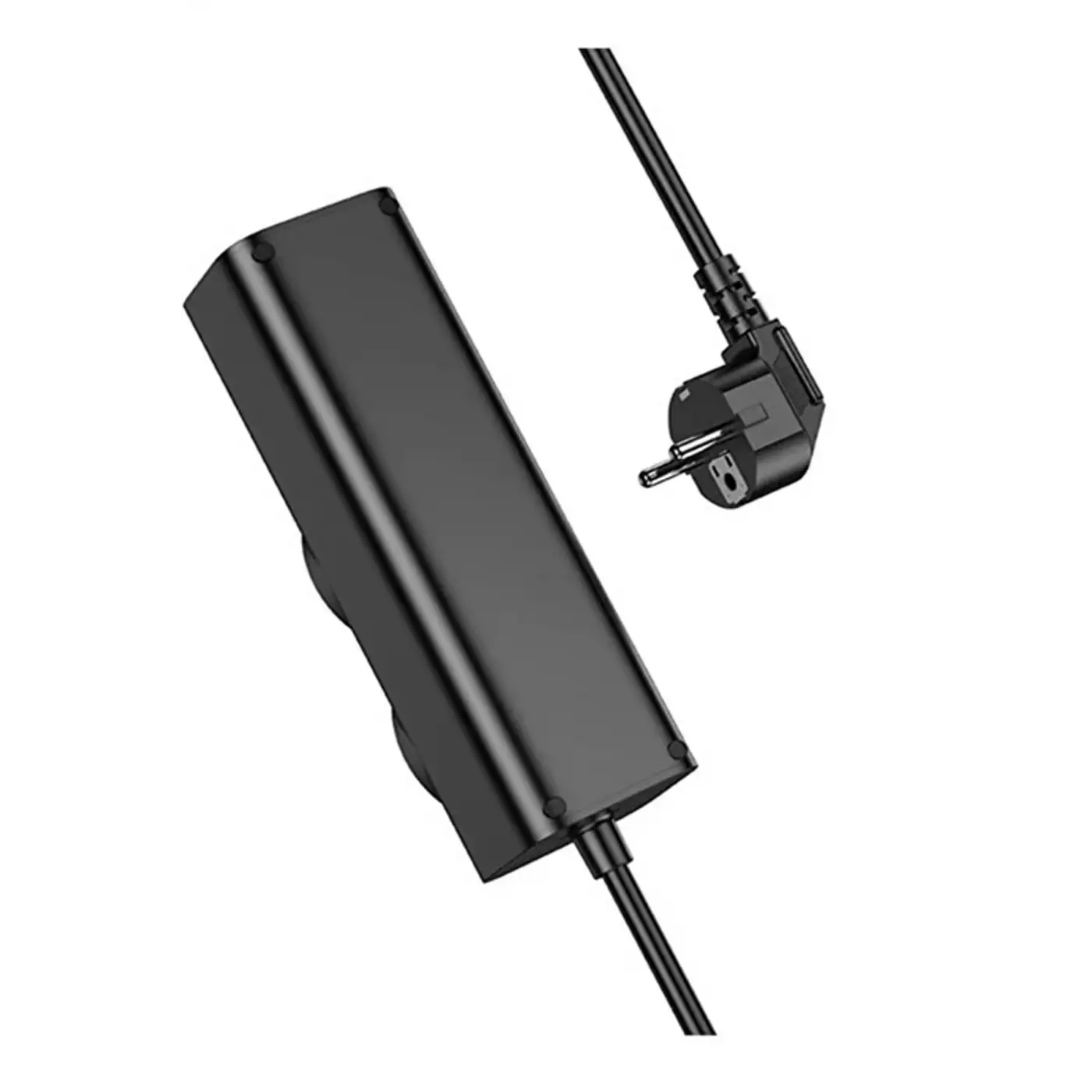 67w Hızlı Şarjlı Akıllı Çoklu Priz – 2000w Güç, 2 Usb-c + 2 Usb-a Çıkışlı, Telefon & Laptop Uyumlu