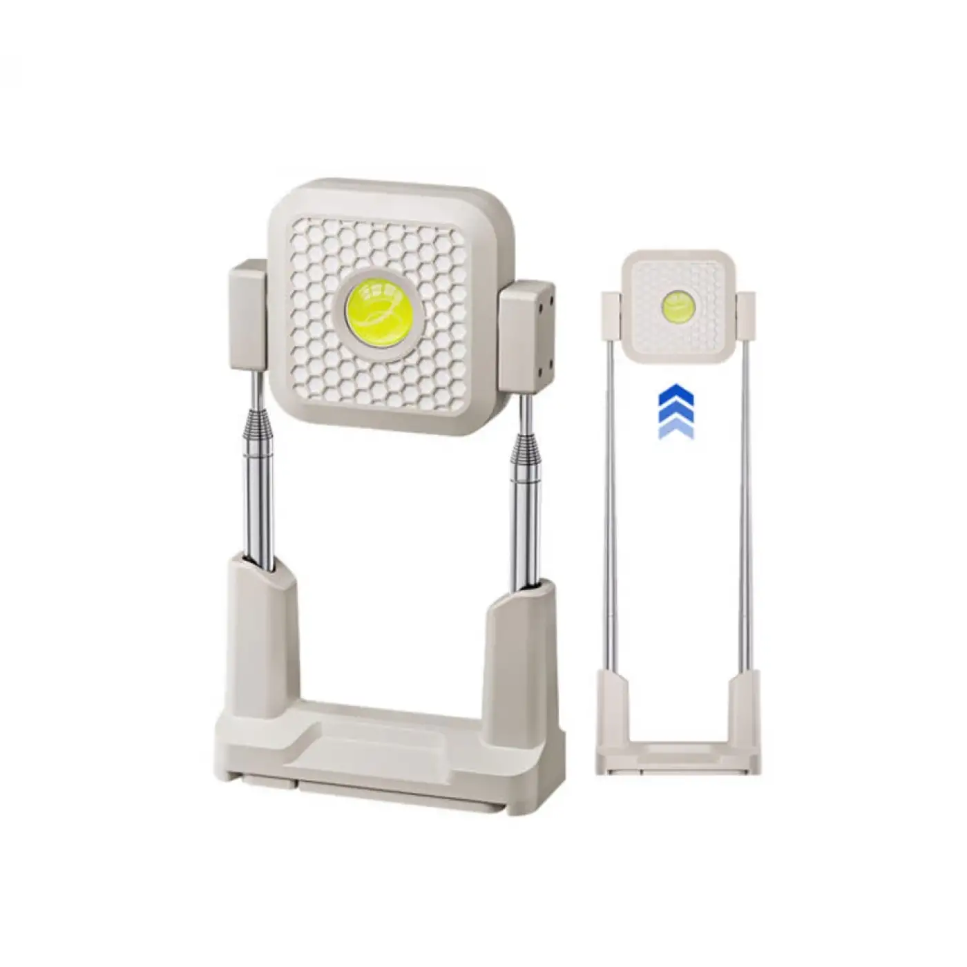 Katlanabilir Kamp Lambası Çok İşlevli Ultra Güçlü 4 Modlu Aydınlatma