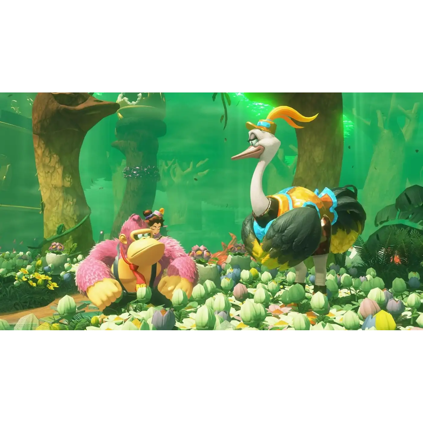 Donkey Kong Bananza Nintendo Switch 2 Oyunu