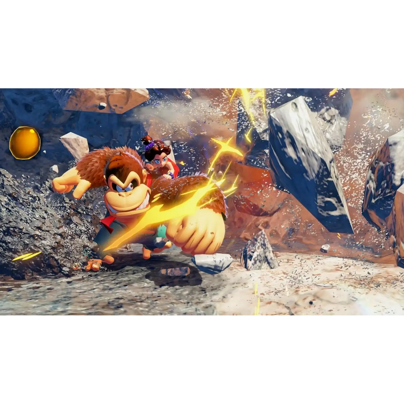 Donkey Kong Bananza Nintendo Switch 2 Oyunu