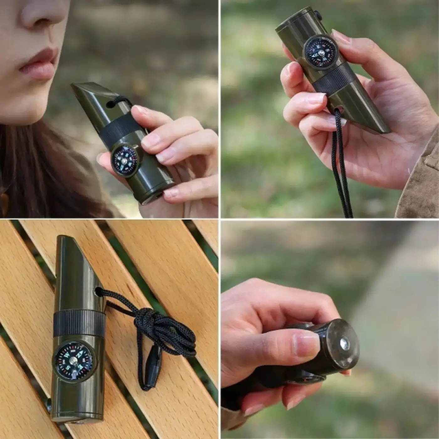 7si 1 Arada Acil Durum Düdüğü