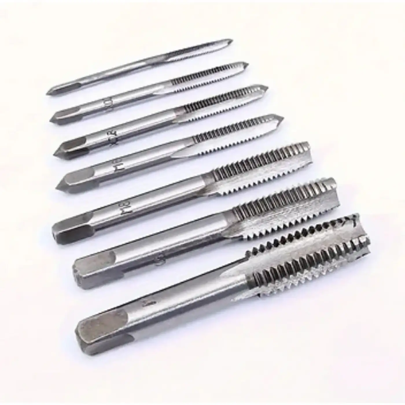 8 Parçalı Klavuz Seti