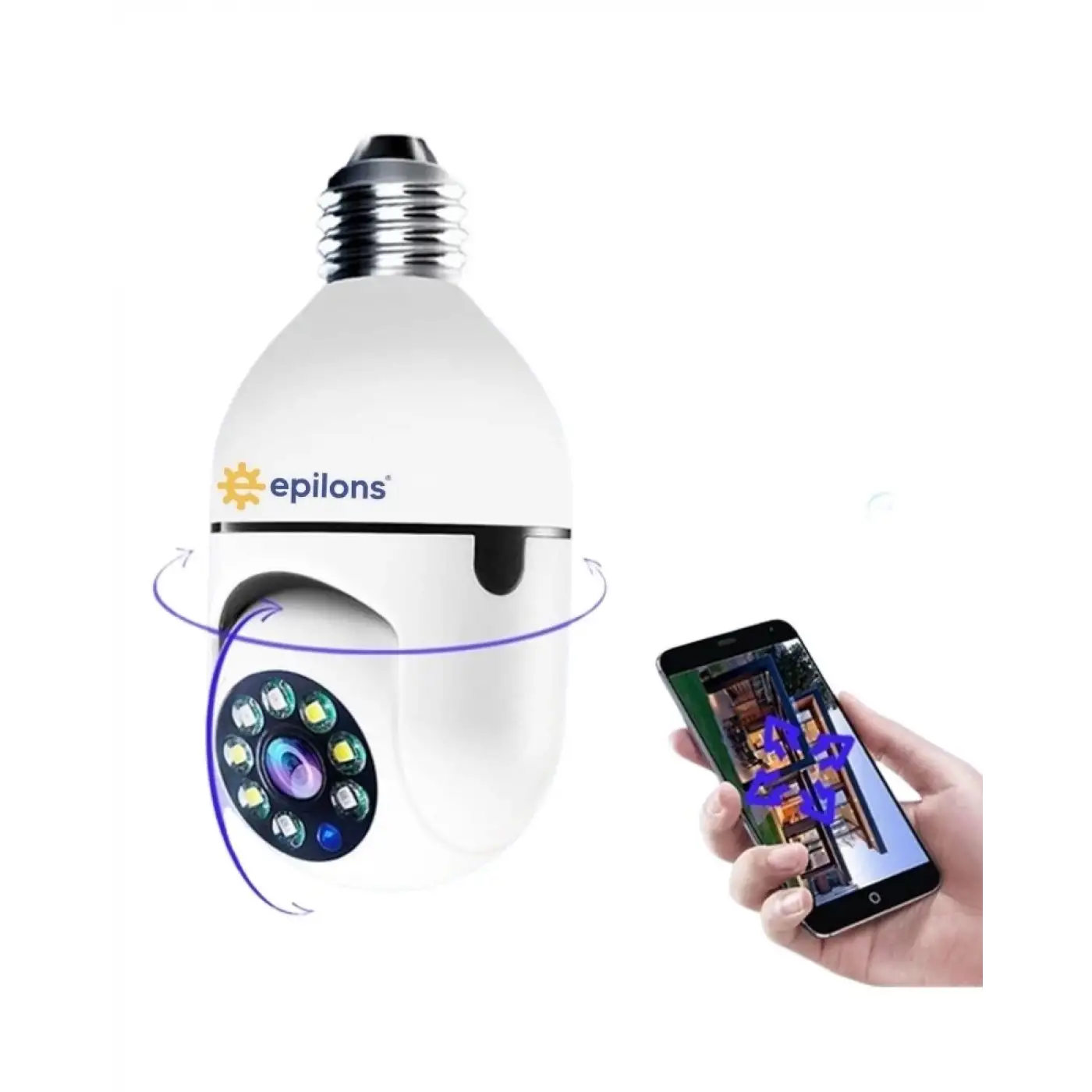 MZ-80/240 Çift Viyollü Tam Otomatik Kuluçka Makinesi WiFi Ampul Kamera Hediyeli Çiftlik Tipi