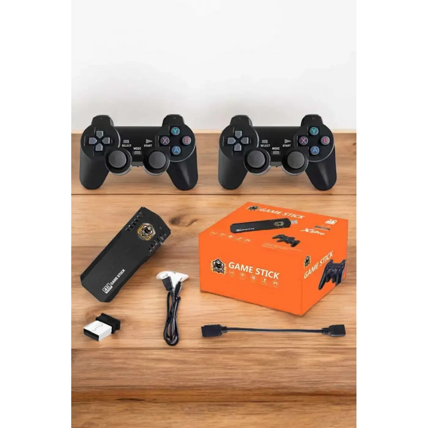 8K Premium 20.000 Oyunlu Gamebox TV Uyumlu