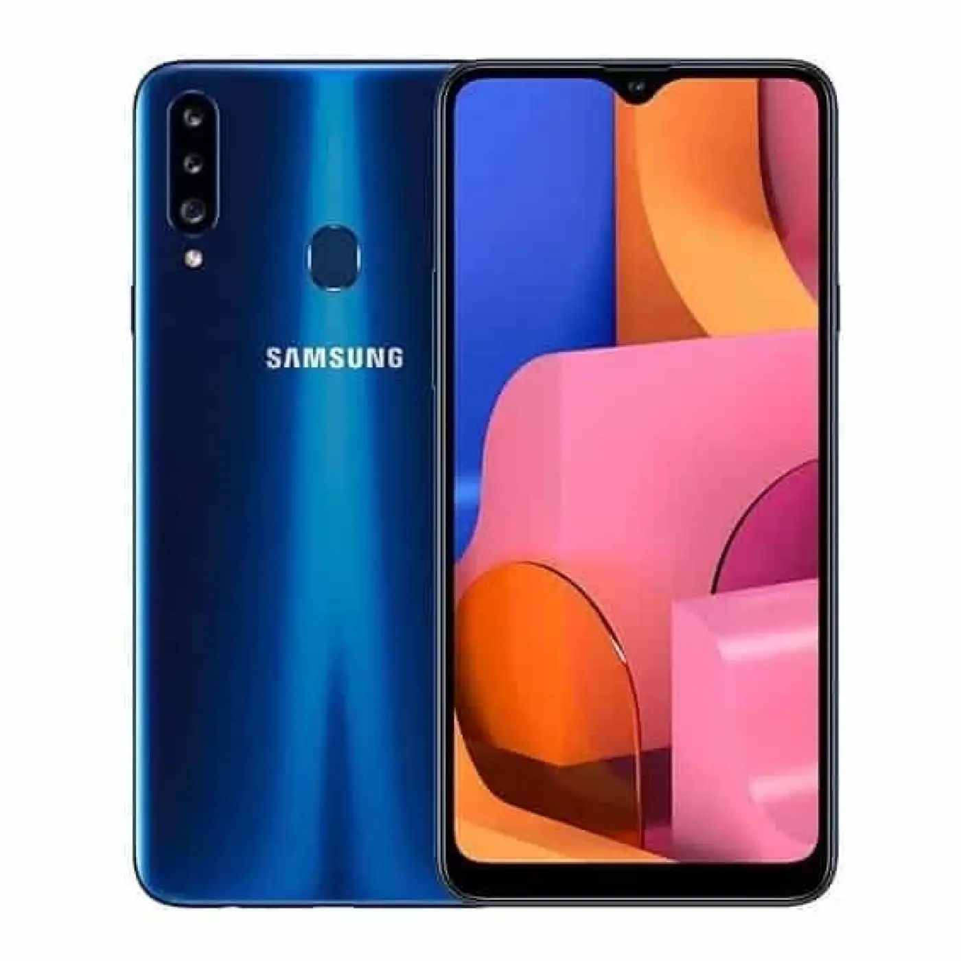 A20S Samsung Kırılmaz Cam Ekran Koruyucu