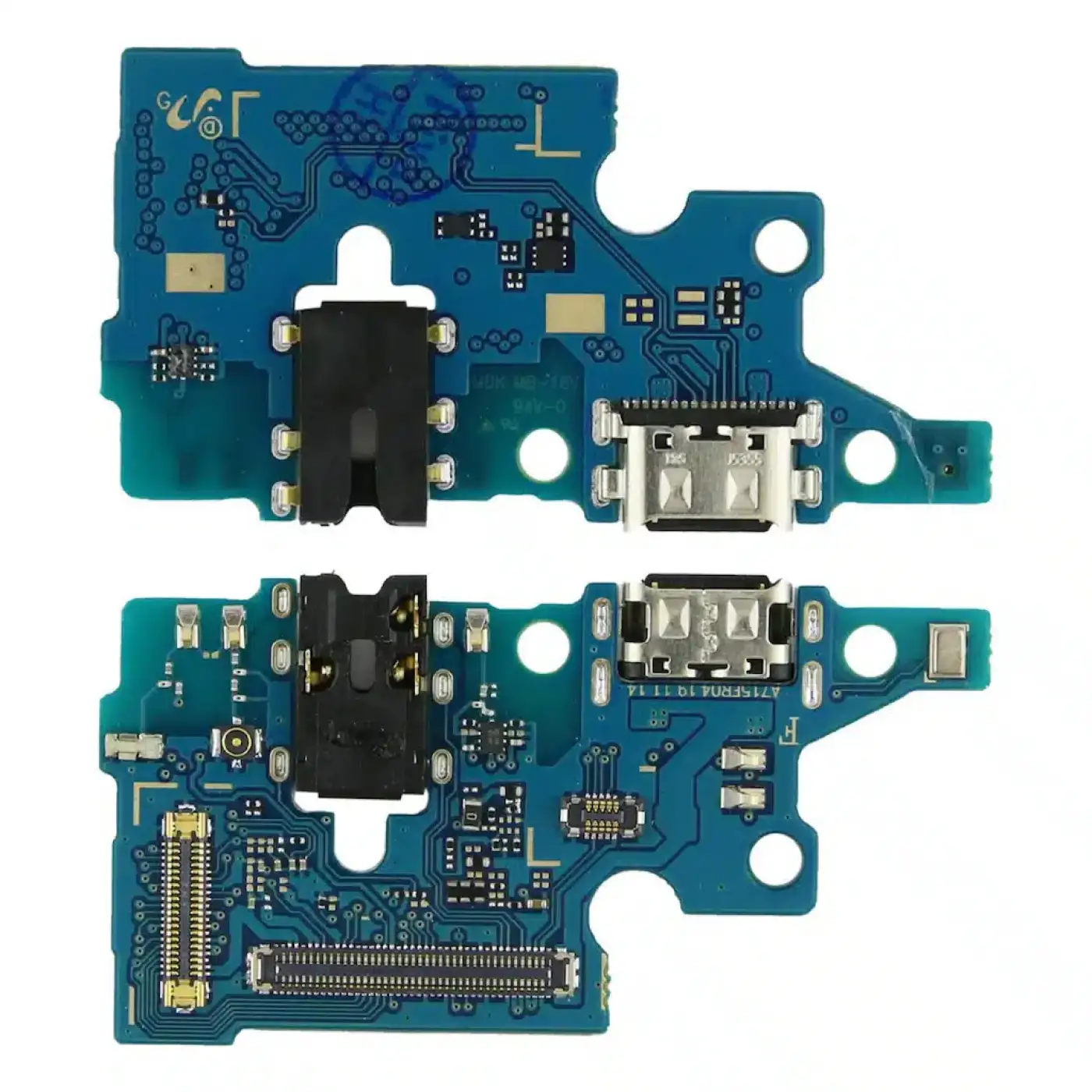 A71 Samsung Şarj Soket Mikrofon Bordu