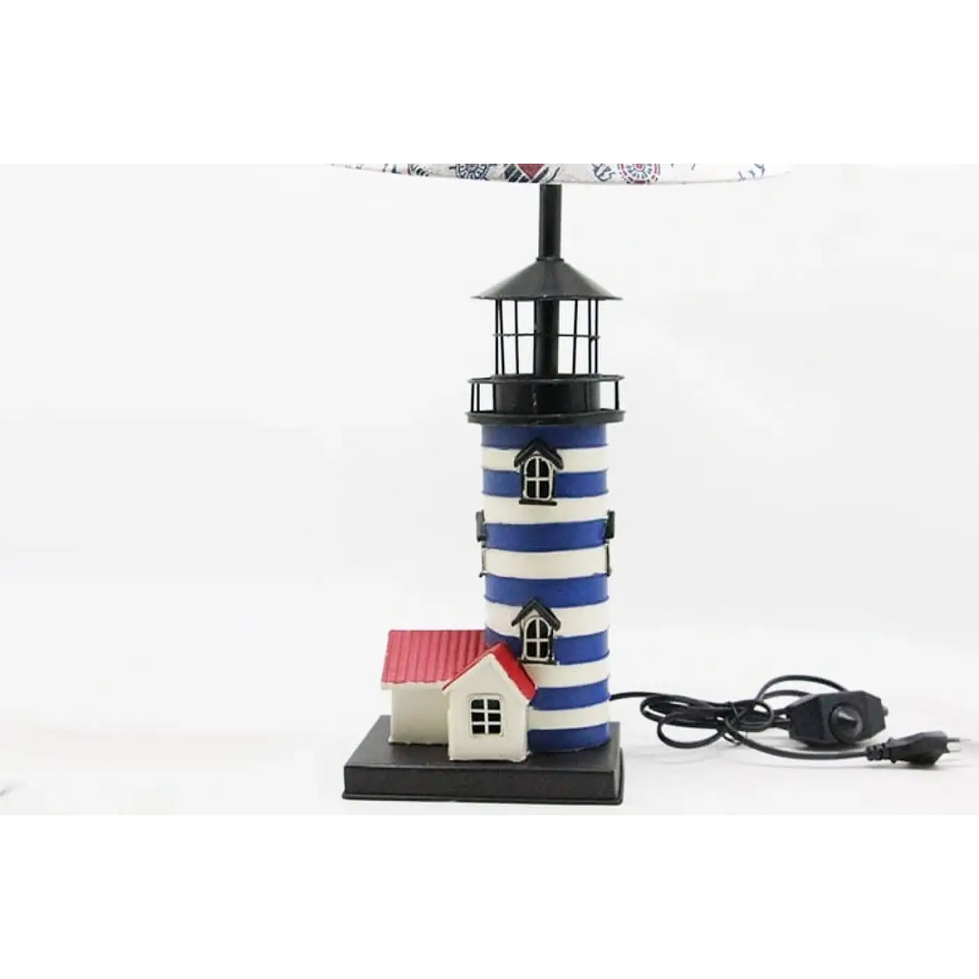 Abajur Metal Deniz Feneri