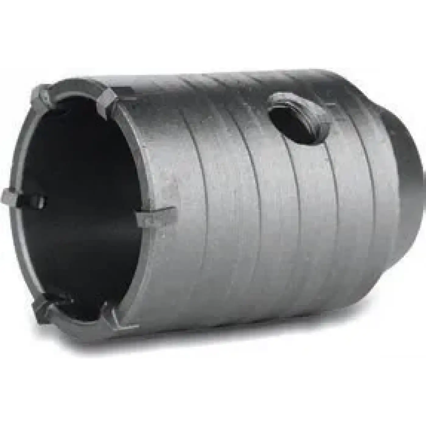 Adaptörlü Elmaslı Beton Delme Panç 80 Mm