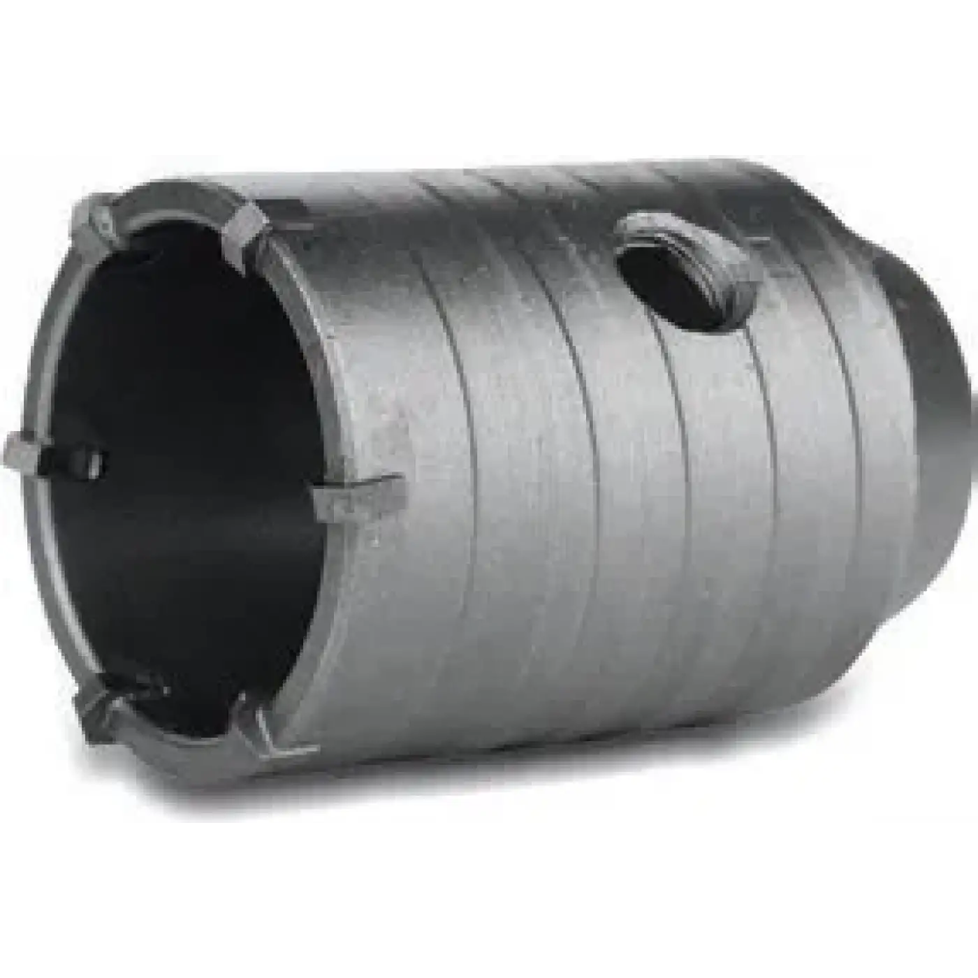 Adaptörlü Elmaslı Beton Delme Panç 80 Mm