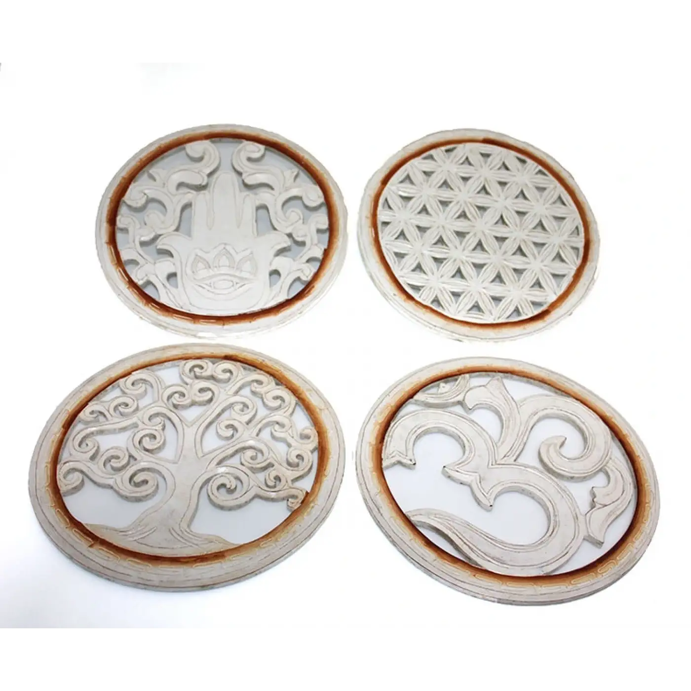 Ahşap Duvara Asmalı Pano Model 1