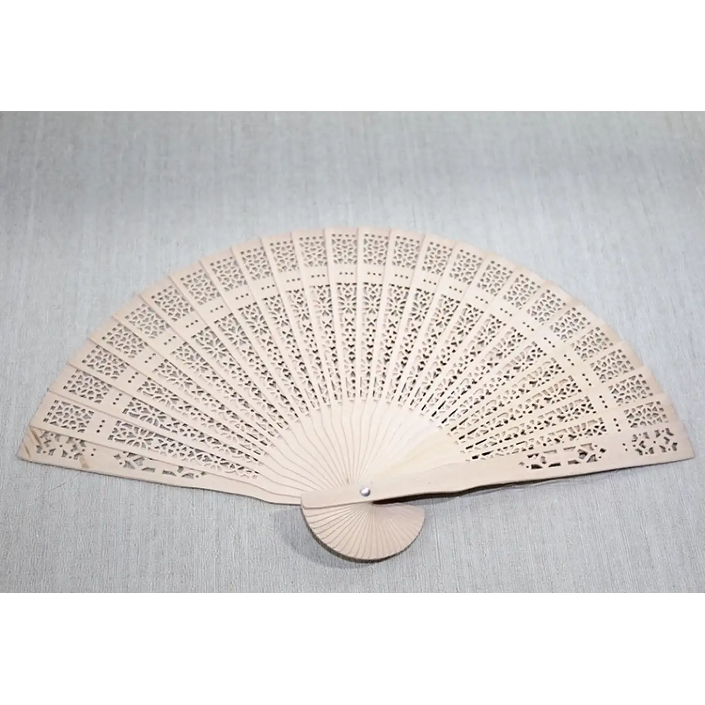 Ahşap Yelpaze Alk3625