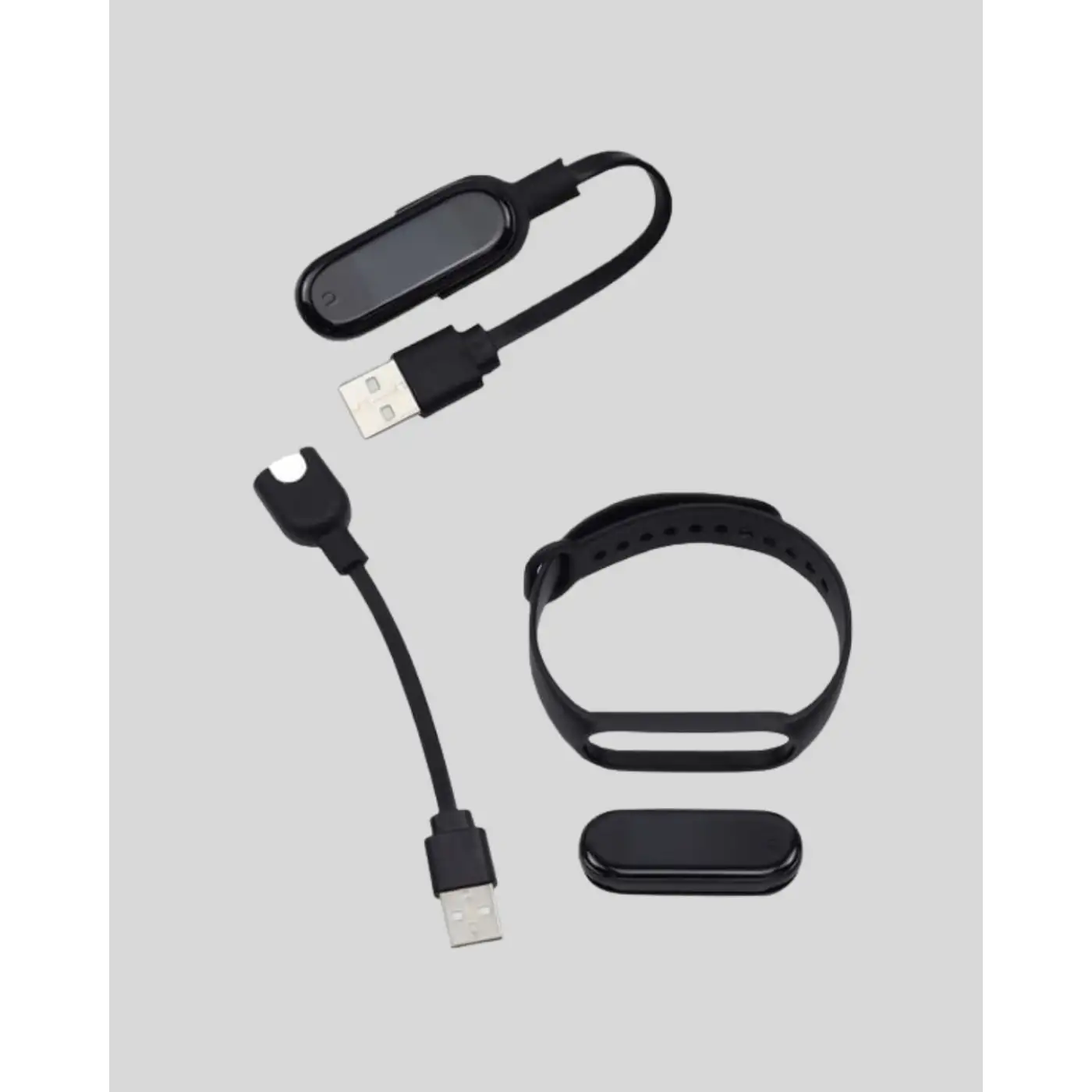 Akıllı Bileklik – Adım Sayar, Kalp Atış Ölçer, Uyku Takipli ve Suya Dayanıklı