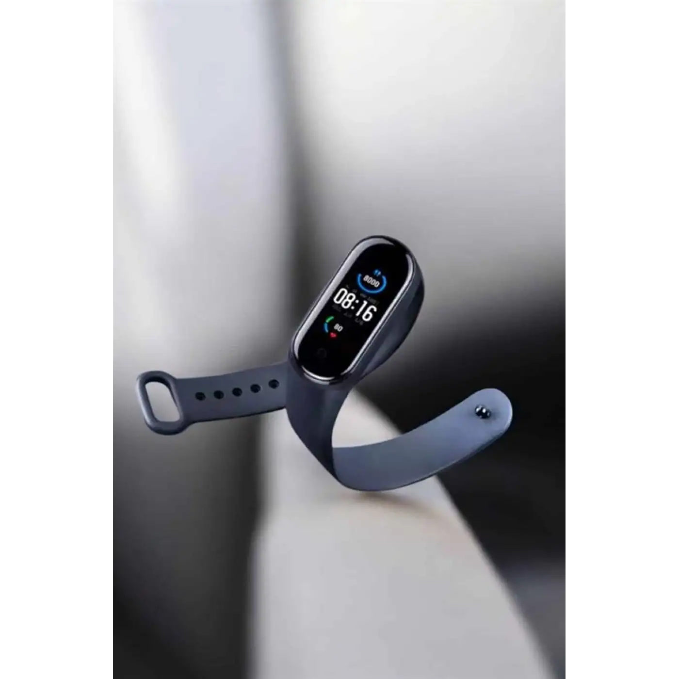 Akıllı Bileklik Su Geçirmez Bileklik, Uzun Pil Ömrü ve Hızlı Şarj Özelliği