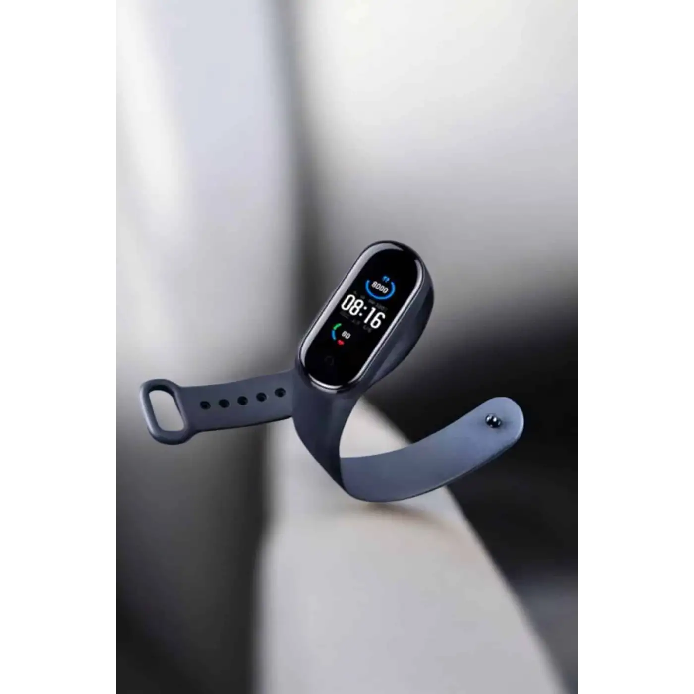 Akıllı Bileklik Su Geçirmez Bileklik, Uzun Pil Ömrü ve Hızlı Şarj Özelliği