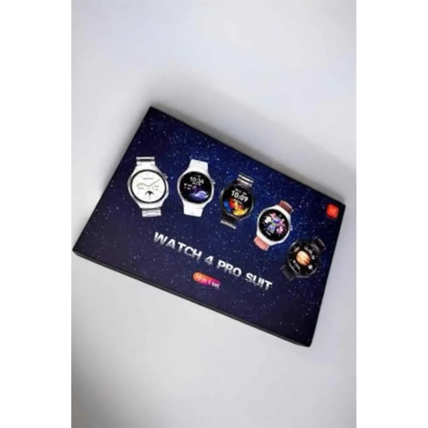 Akıllı Saat 7 Kordonlu Yeni Nesil Arama Cevaplayan Çok Fonksiyonlu