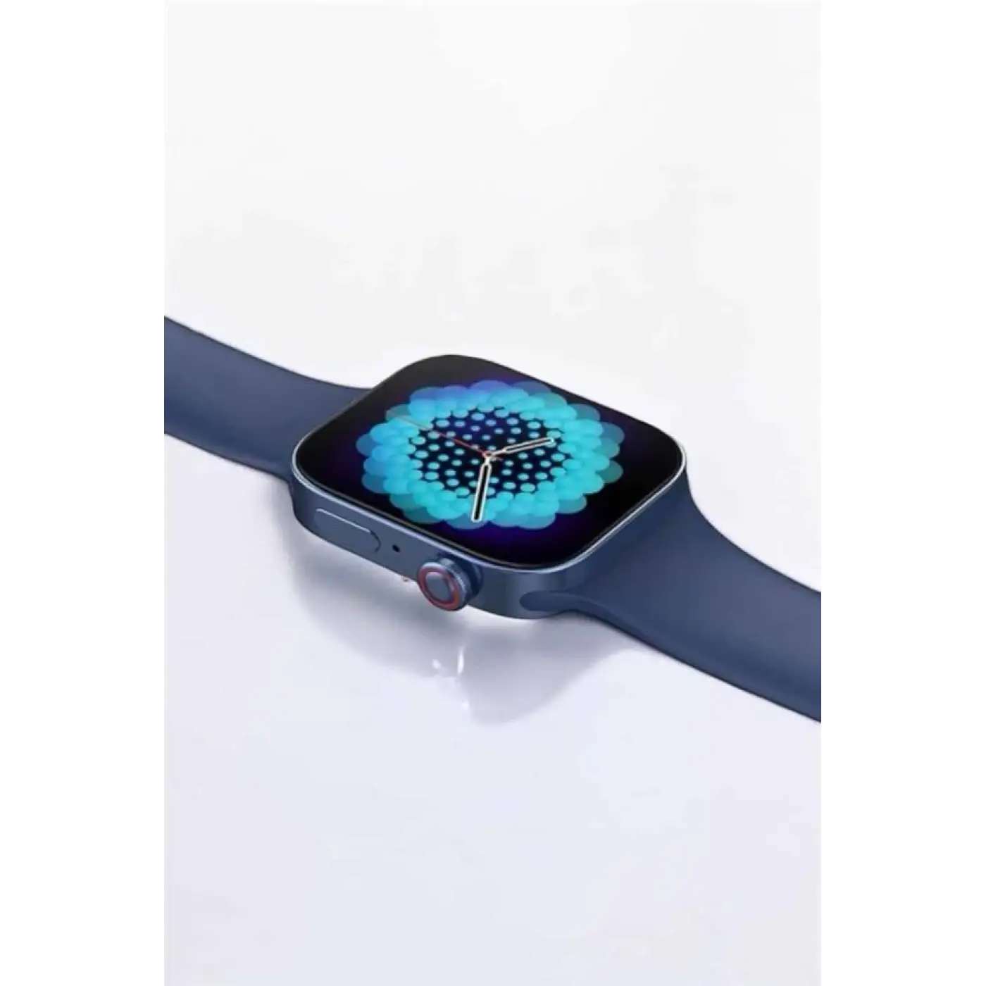 Akıllı Saat Amoled Ekran GPS ve Uyku Takibi Bluetooth Bağlantılı