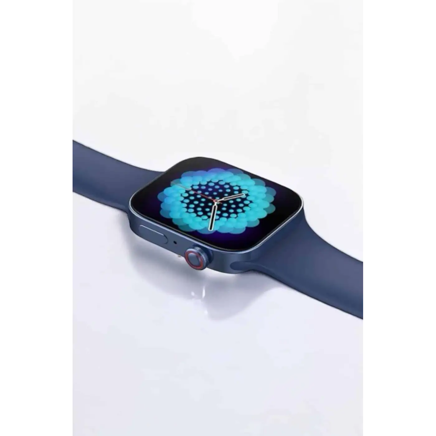 Akıllı Saat Amoled Ekran GPS ve Uyku Takibi Bluetooth Bağlantılı