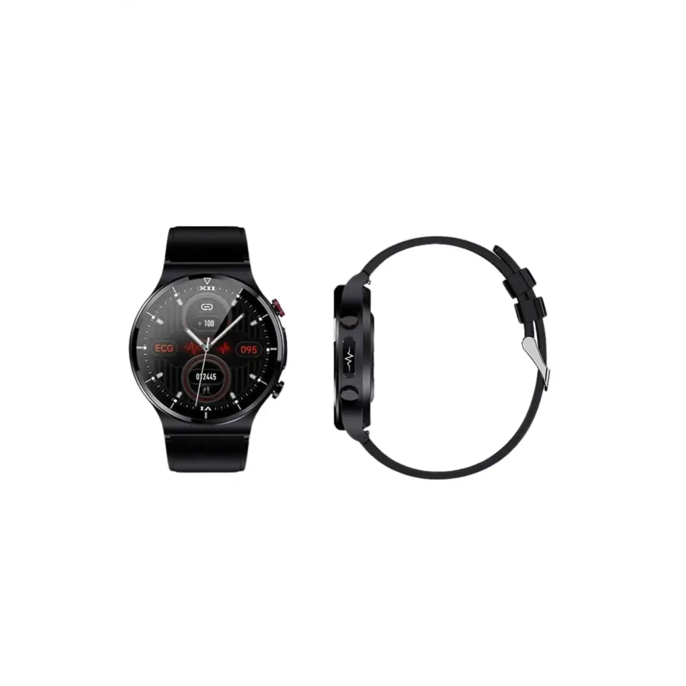 Akıllı Saat Arama Cevaplama Müzik Dinleme GPS Takibi