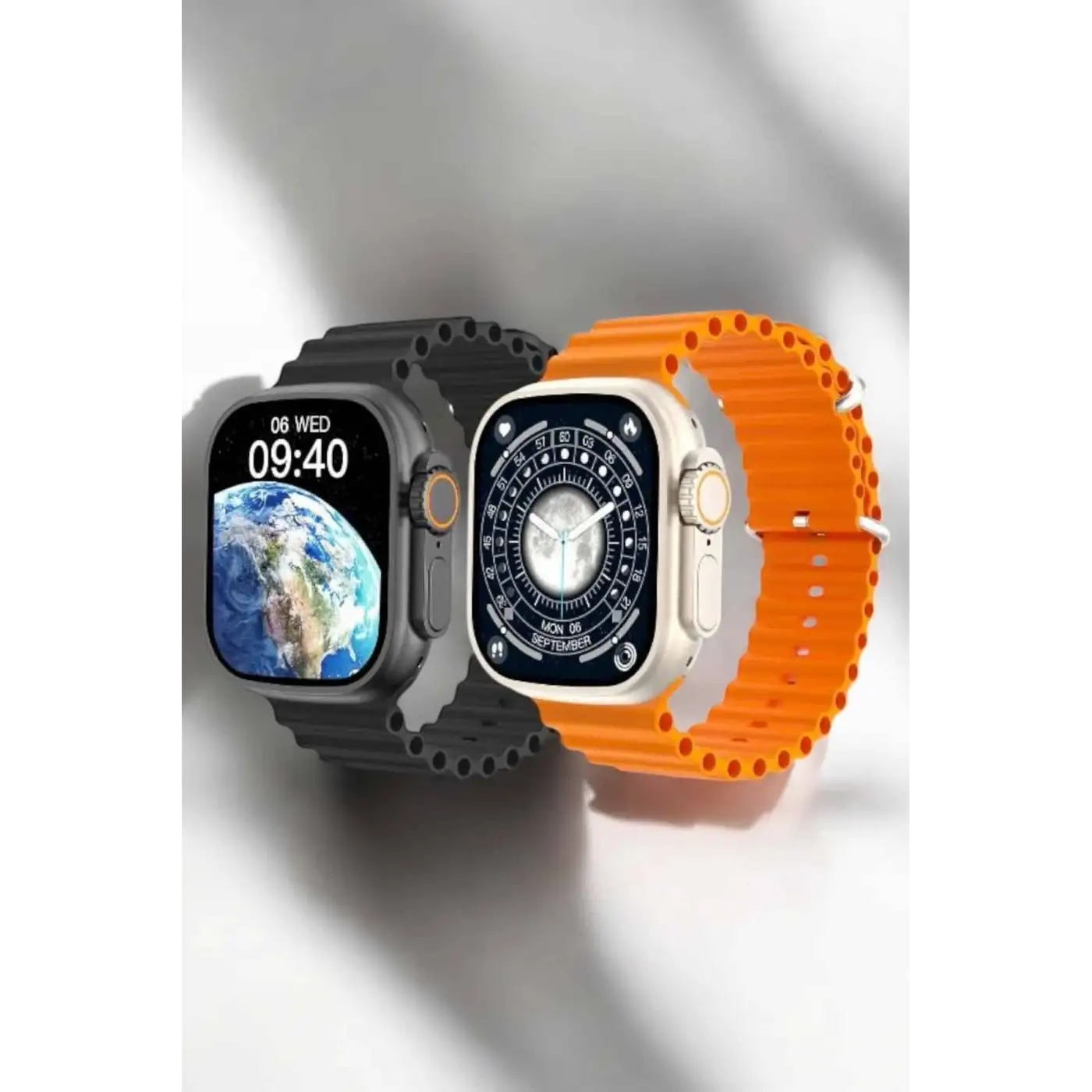 Akıllı Saat Arama Cevaplayan Bildirim Görme Yeni Nesil Bluetooth Bağlantılı