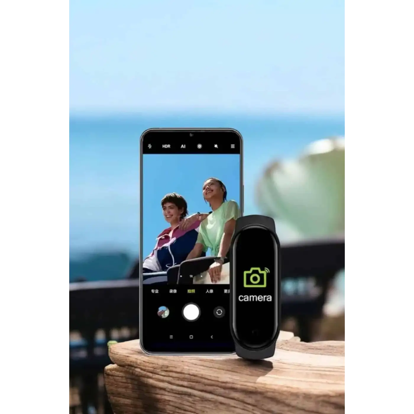 Akıllı Saat Arama Cevaplayan Tüm Gün Sağlık ve Aktivite Takibi