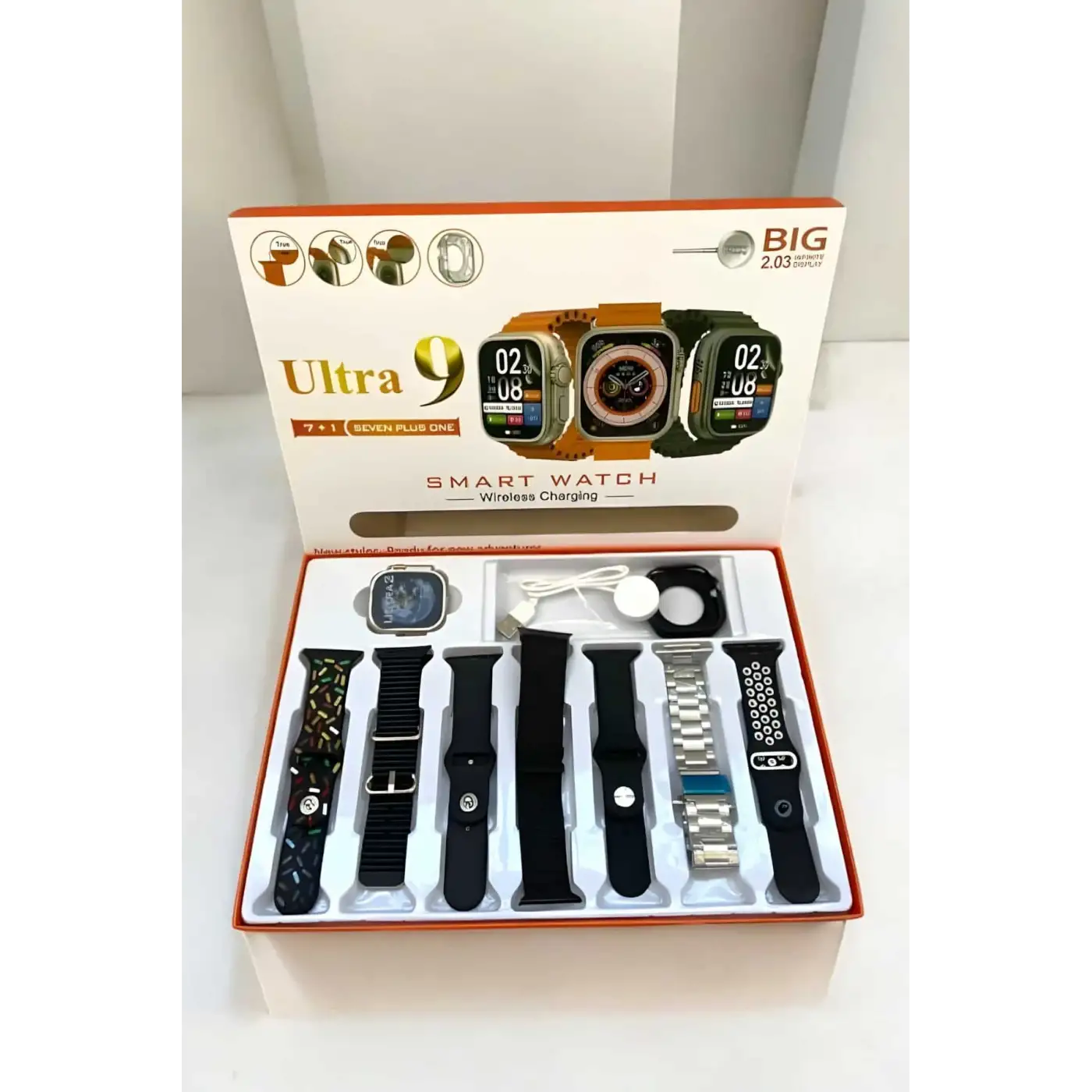 Akıllı Saat Bluetooth Araması, Spor Modları ve Sağlık İzleme ile Hayatınızı Kolaylaştıran Akıllı Saat