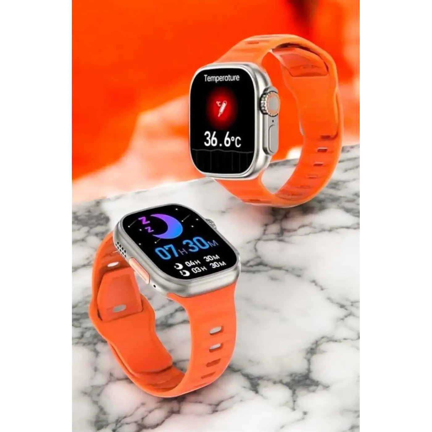 Akıllı Saat GPS, Sağlık Ve Uyku Takibi Arama Cevaplayan Bluetooth Bağlantılı