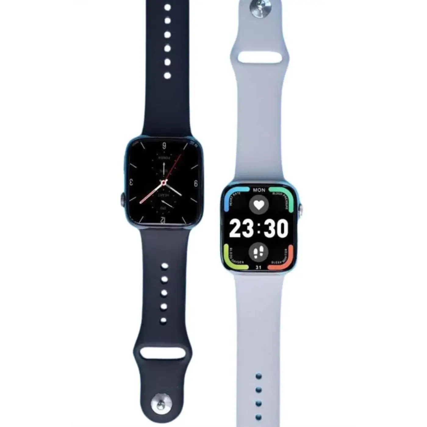 Akıllı Saat Nabız Ölçebilen Adımsayar Kalori Hesaplama Tema Değiştirme GPS Uyumlu