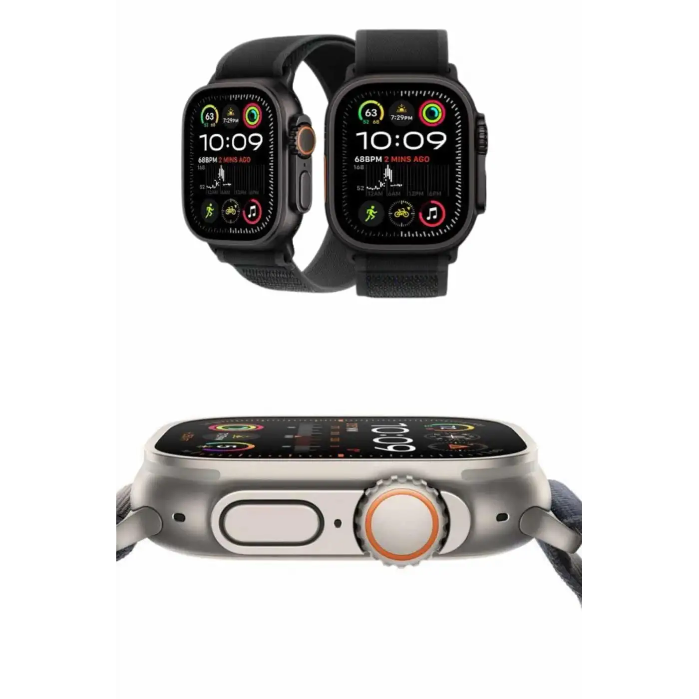 Akıllı Saat Nabız Ölçer Uyku Takibi Adımsayar Alarm ve Hatırlatıcı Çağrı Cevaplama