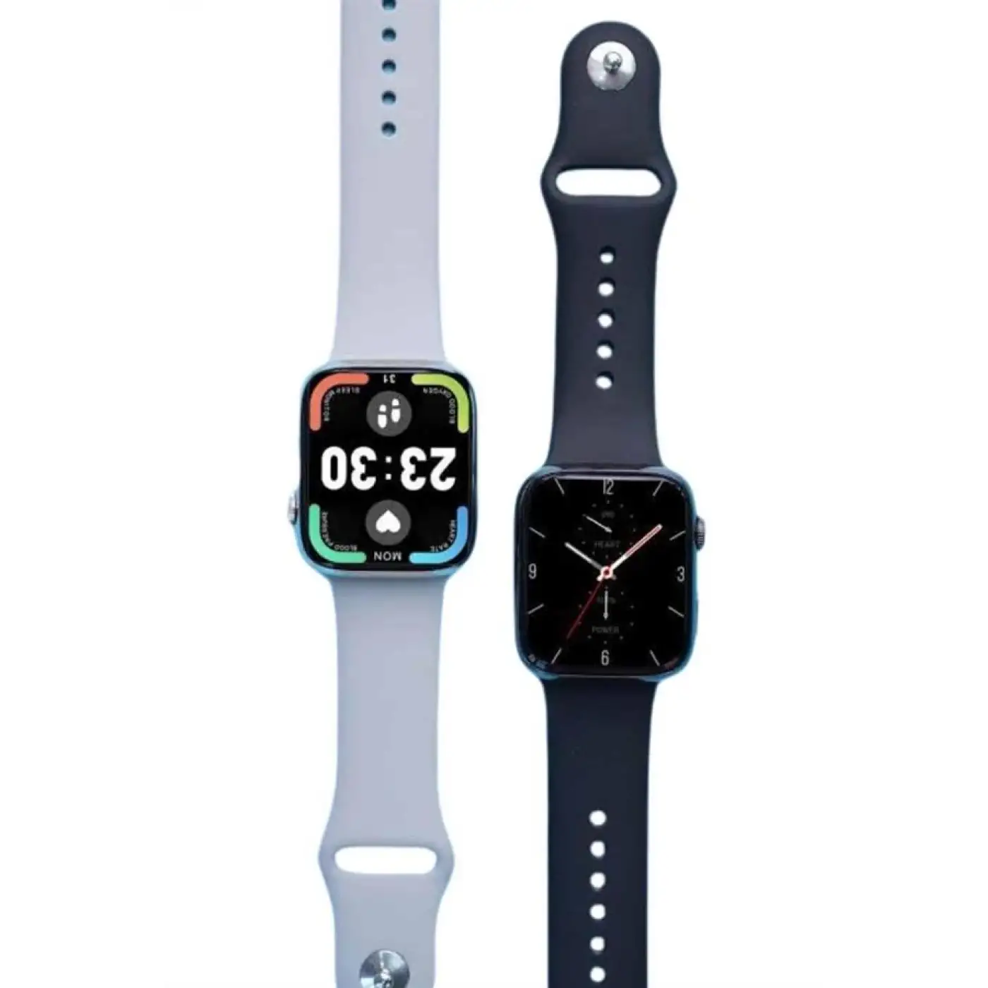 Akıllı Saat Sesli Görüşme Bluetooth Bağlantılı Kablosuz Şarj Özelliği