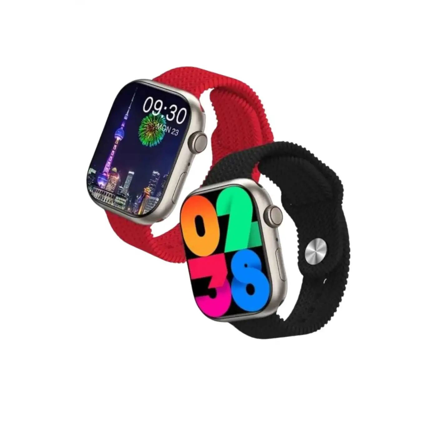 Akıllı Saat Uyku ve Sağlık Takibi GPS Uyumlu Tema Değiştirme