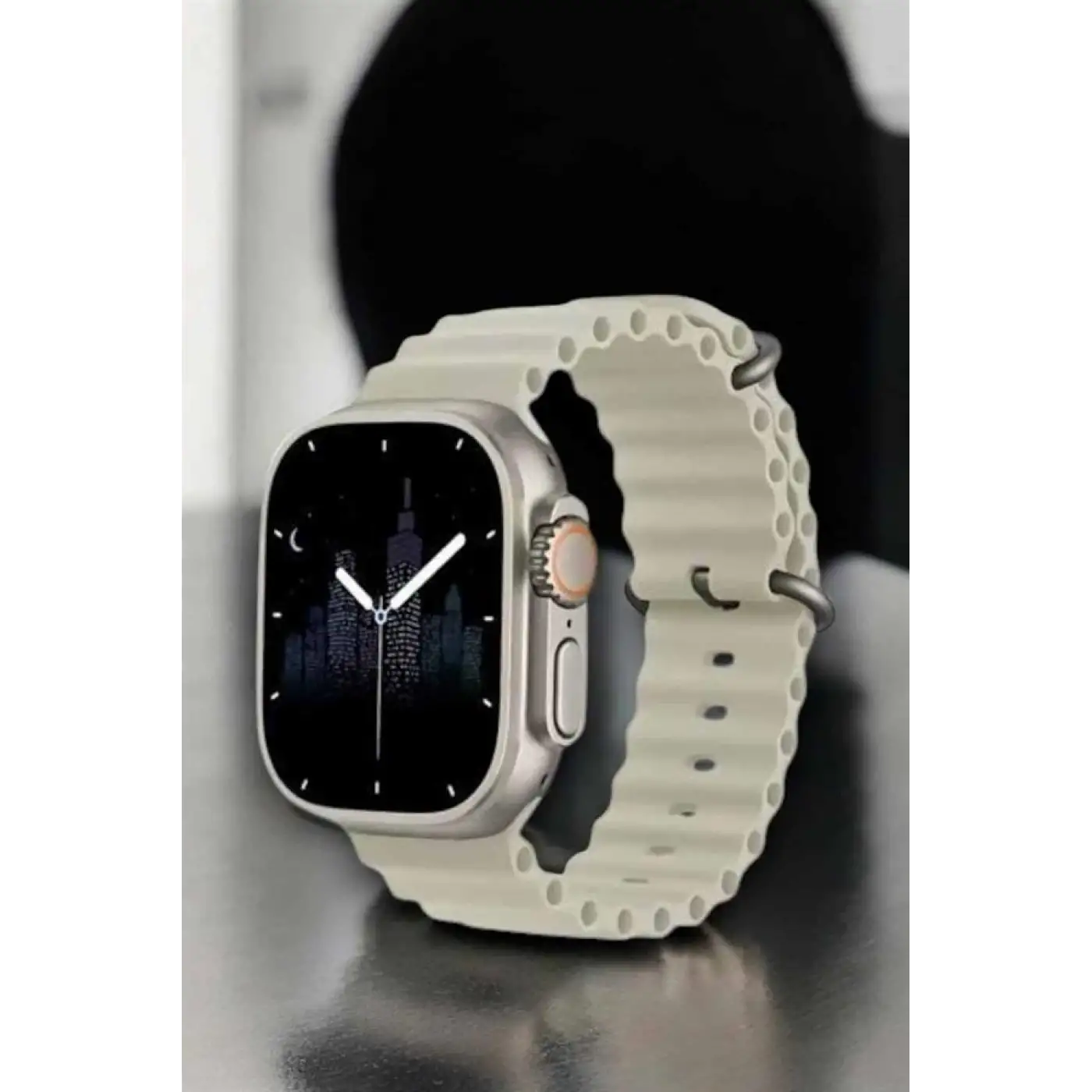 Akıllı Saat Yeni Nesil Bluetooth Bağlantılı Uyku Sağlık Takibi GPS Ve NFC Uyumlu