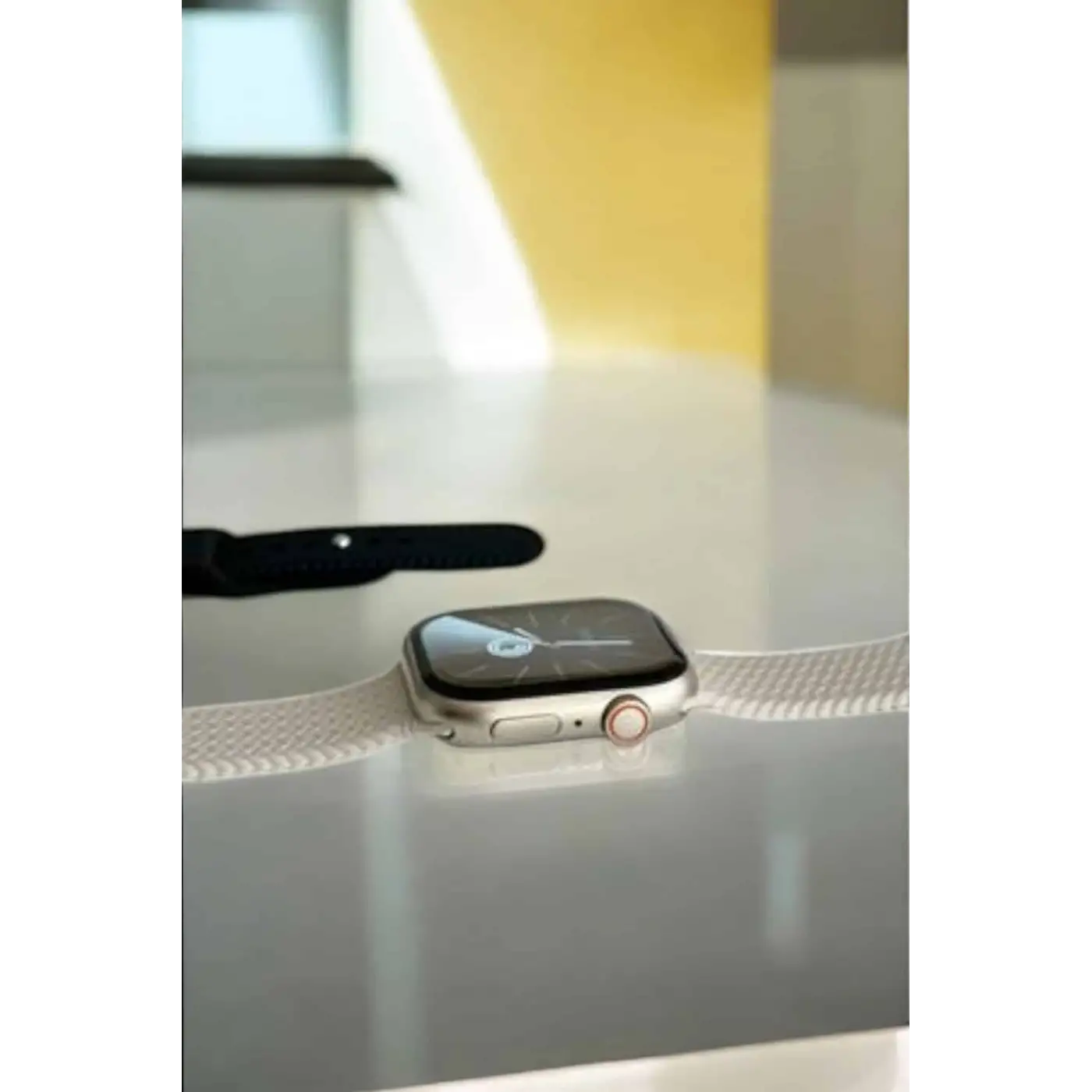 Akıllı Saat Yeni Nesil GPS Özelliği NFC Ve Uyku Takibi