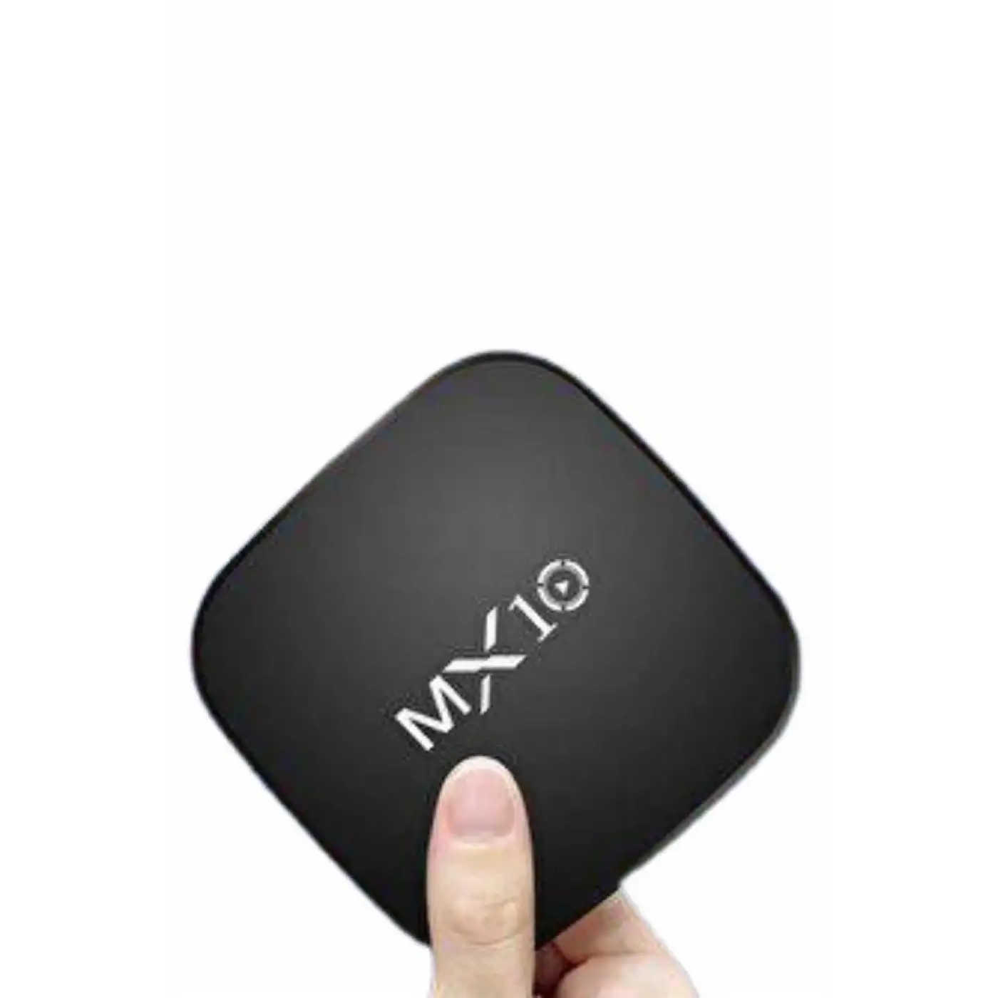 Akıllı TV kutusu Mx Box Android 7.1 TV kutusu 2.4G Wifi