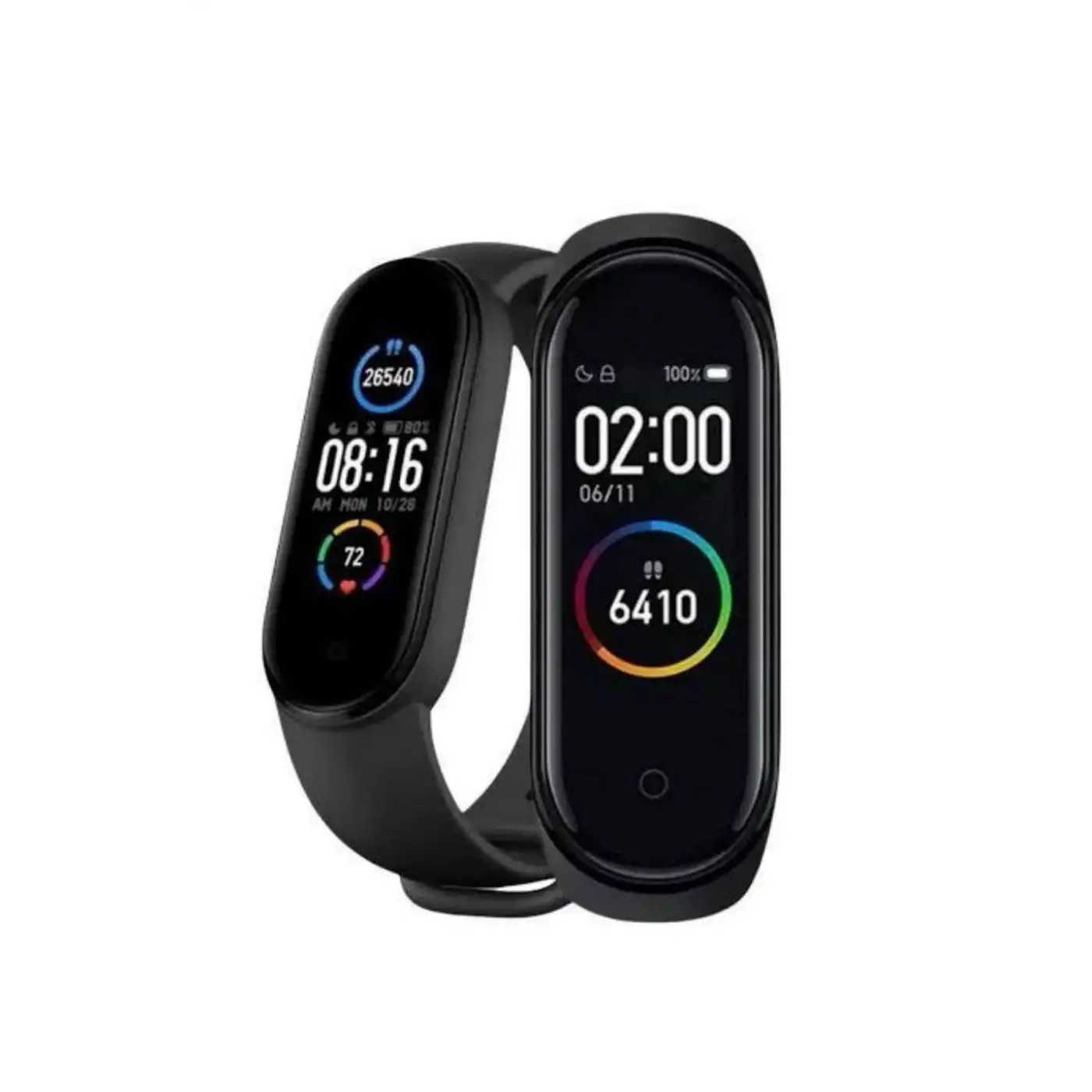 Akıllı Uyumlu Bileklik M6 Adımsayar Spor Modları Çağrı Görme Türkçe Menü