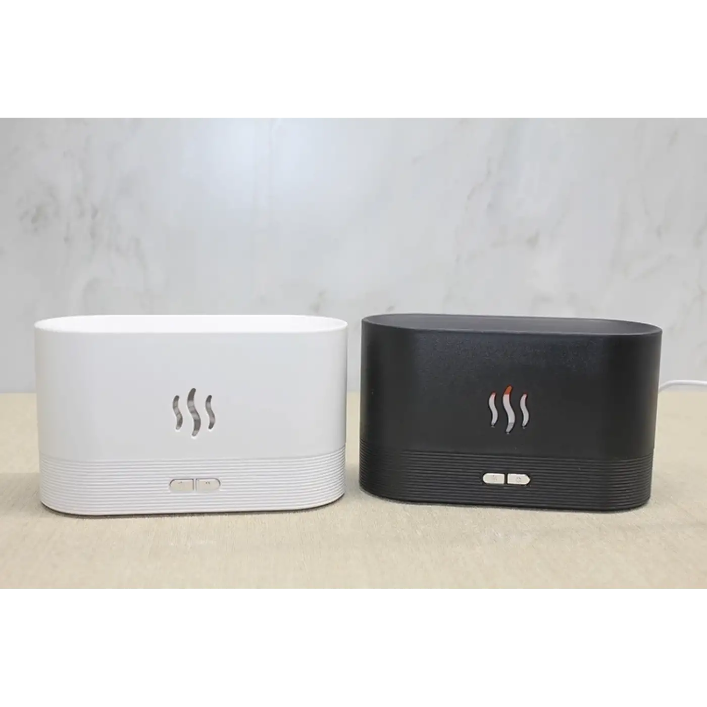 Alev Görünümlü Buhurdanlık Difüzörü Alk1166