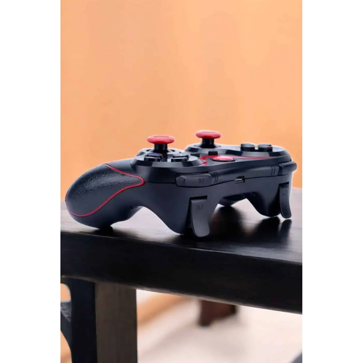 Android Uyumlu Gamepad X3 Game Stick Oyun Kolu Bluetooth Bağlantılı