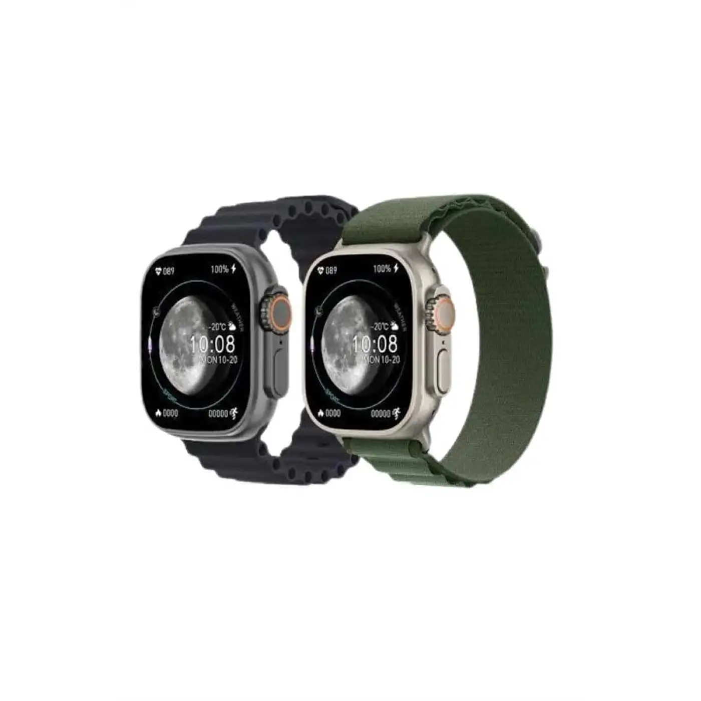 Android ve İOS Uyumlu Arama Konuşma Yapabilen Akıllı Saat