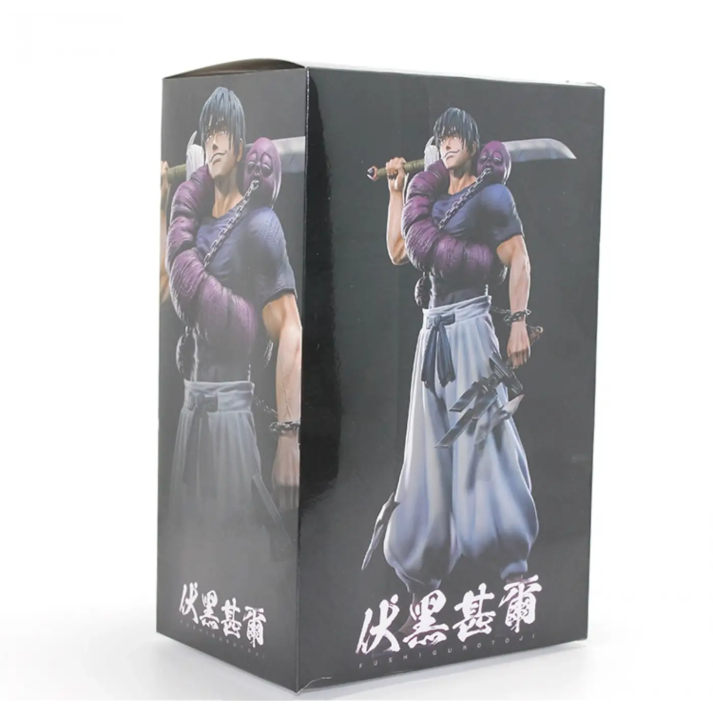 Anime Toji Fushiguro Figürü 21 Cm