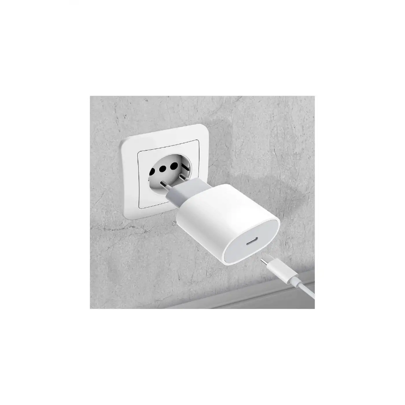 Apple Samsung Orjinal 20 Watt Type-c Pd Hızlı Şarj Başlık Adaptör Garantili